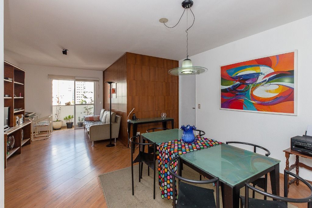 Apartamento com 4 quartos, 115m², à venda em São Paulo, Perdizes