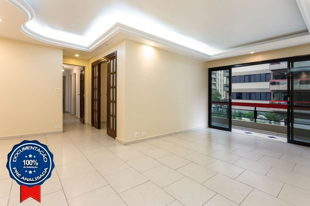 Apartamento com 4 quartos, 112.68m², à venda em São Paulo, Perdizes