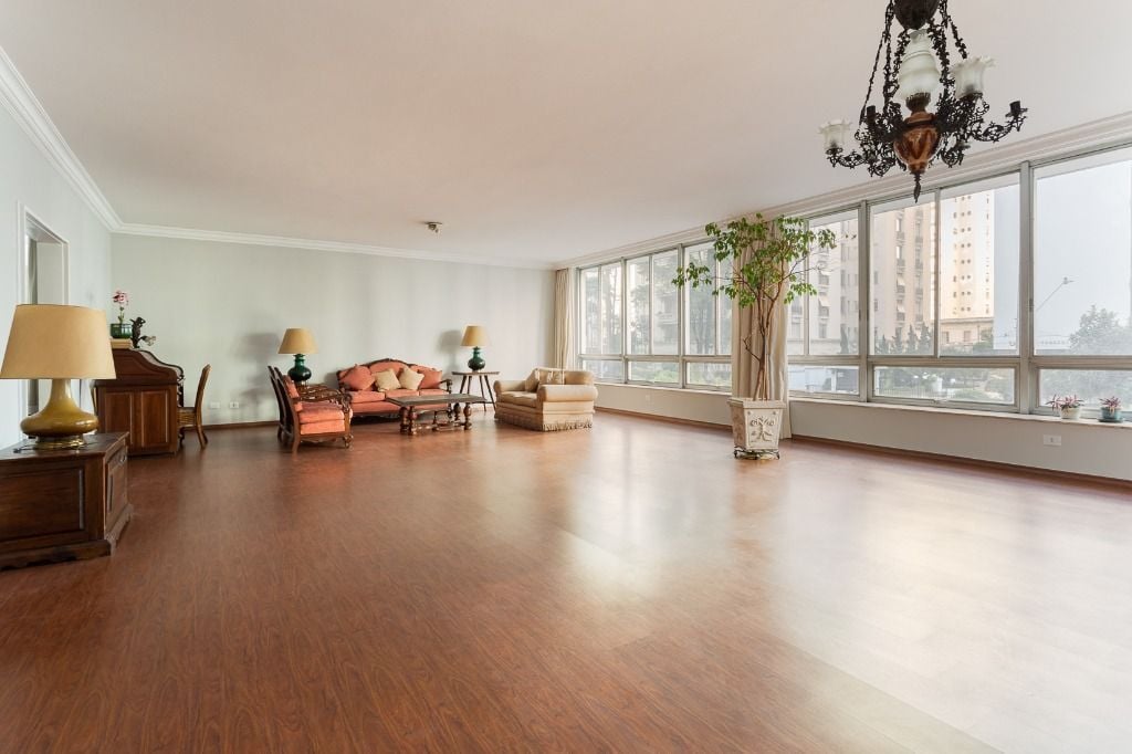 Apartamento à venda, no Escala Apto AP11356MSAI,  em São Paulo, Higienópolis, com 4 quartos, 278m²