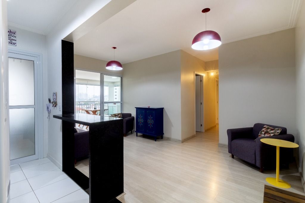 Apartamento com 3 quartos, 96m², à venda em São Paulo, Ipiranga