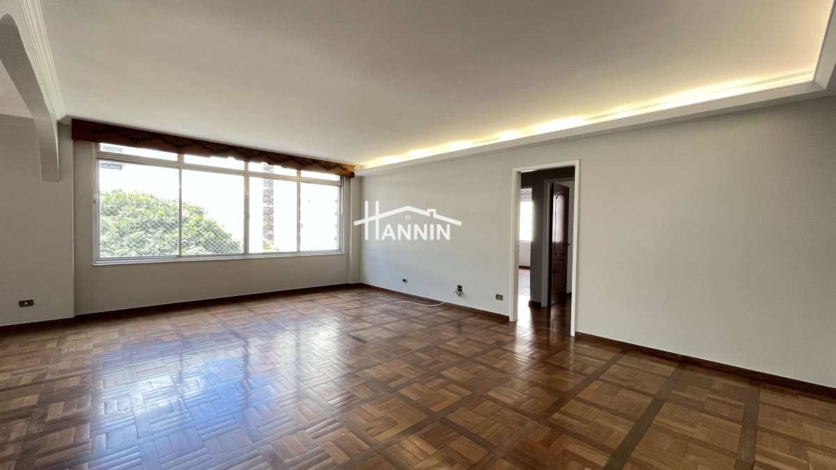 Apartamento para alugar em São Paulo, Jardim Paulista, com 3 quartos, 192m²