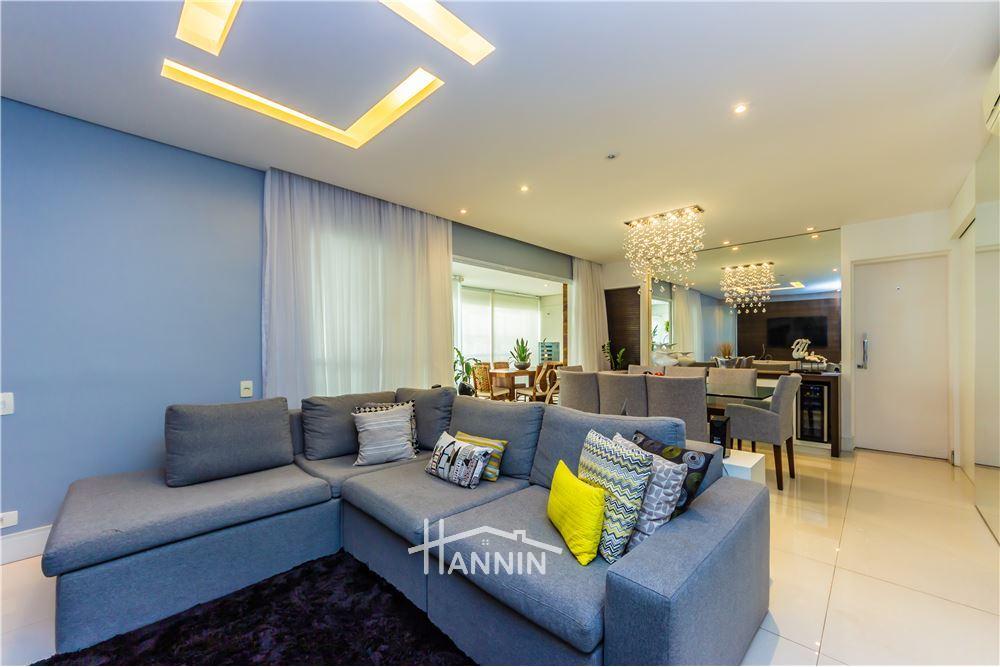 Apartamento com 3 quartos, 132m², à venda em São Paulo, Parque da Mooca