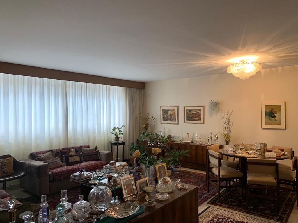 Apartamento à venda, no Parnasse Apto AP0001RE91,  em São Paulo, Higienópolis, com 3 quartos, 224m²