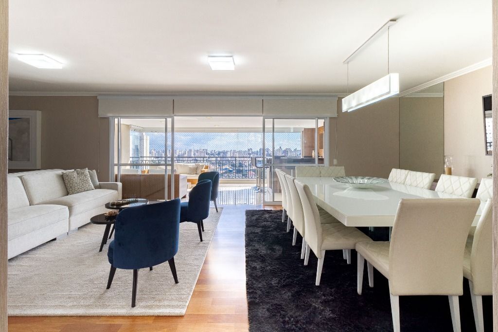 Apartamento com 3 quartos, 214m², à venda em São Paulo, Ipiranga