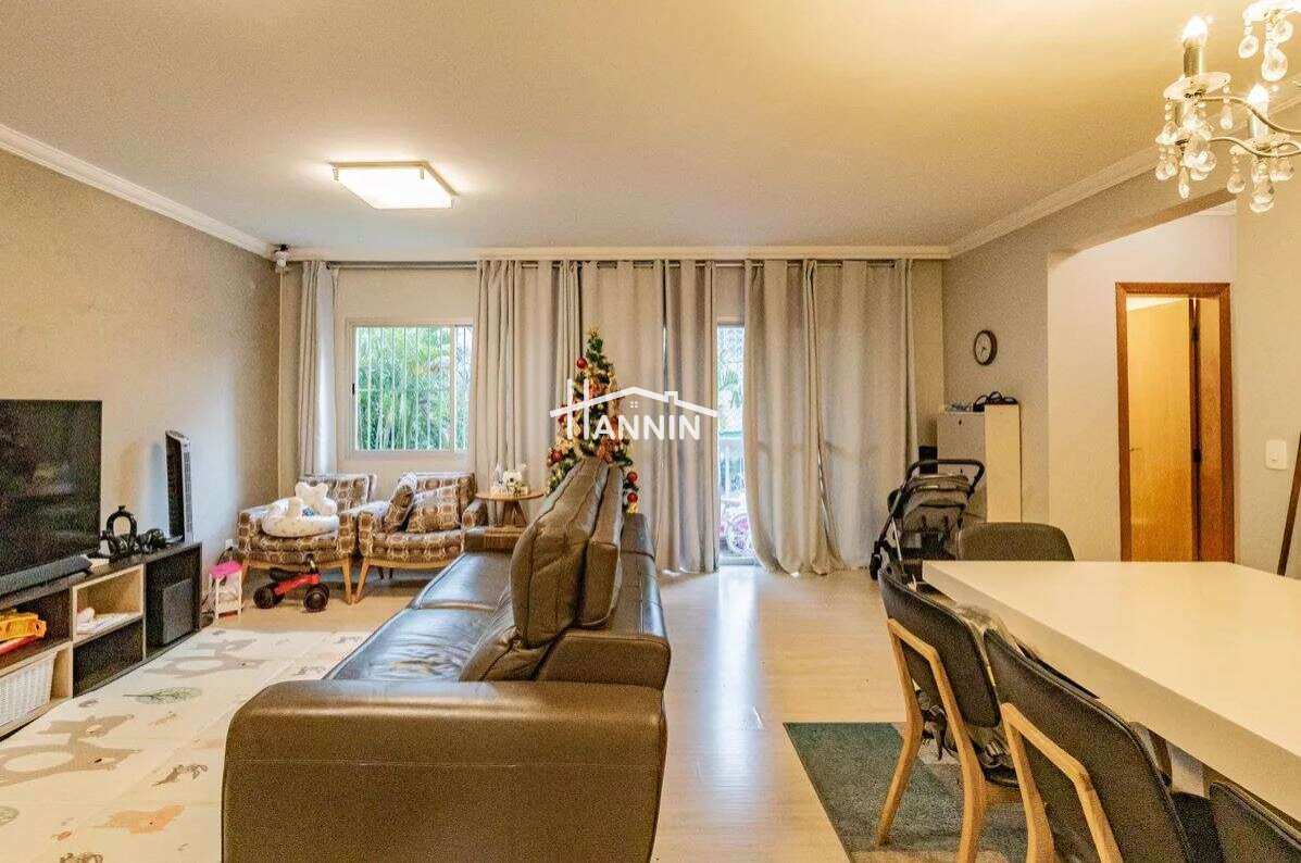 Apartamento à venda em São Paulo, Aclimação, com 4 quartos, 154m²