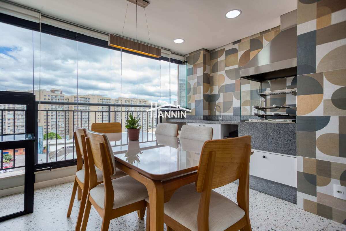 Apartamento à venda em São Paulo, Barra Funda, com 2 quartos, 67m²