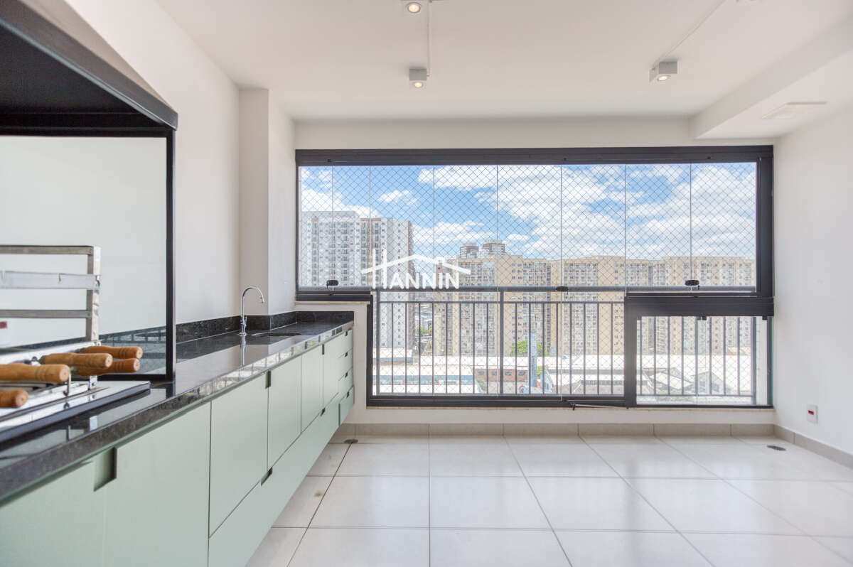 Apartamento à venda em São Paulo, Barra Funda, com 2 quartos, 83m²