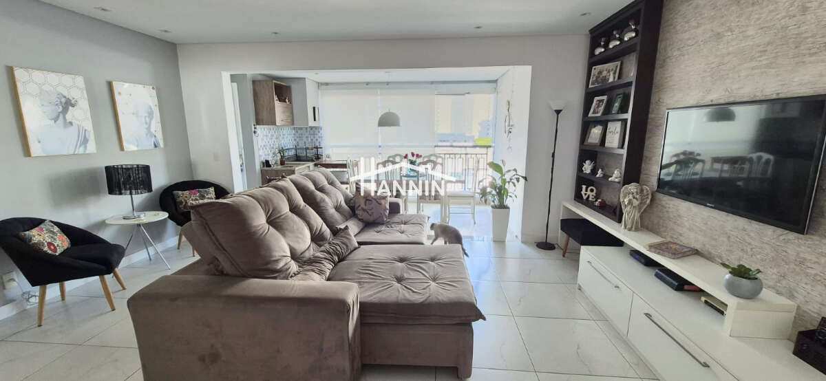 Apartamento à venda em São Paulo, Barra Funda, com 3 quartos, 108m²