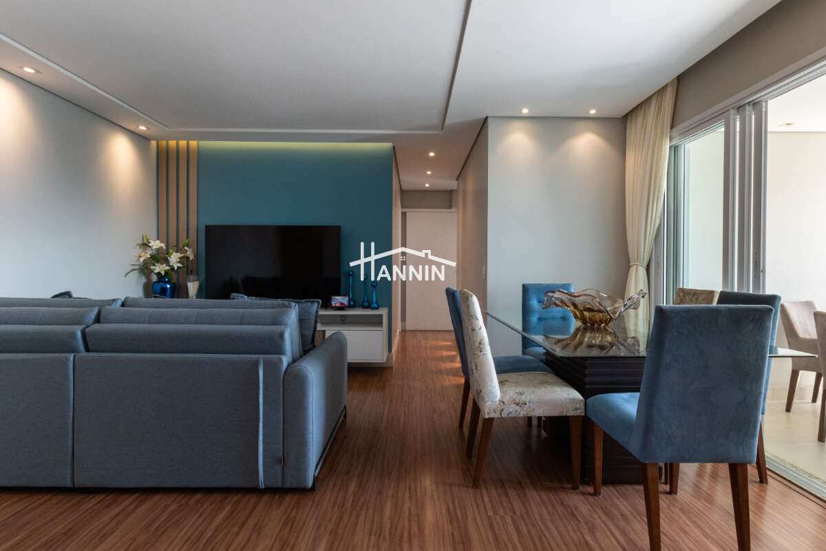 Apartamento à venda em São Paulo, Barra Funda, com 3 quartos, 100m²