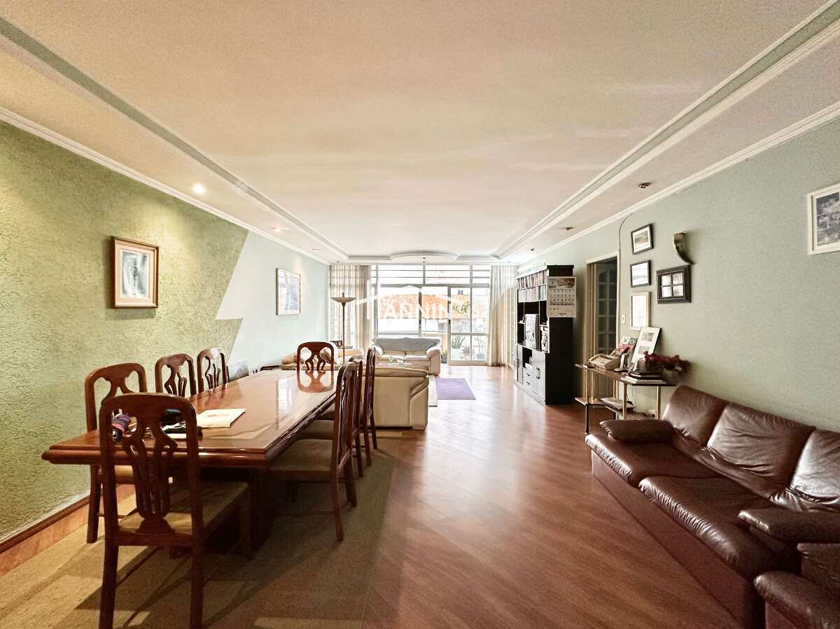 Apartamento à venda em São Paulo, Bom Retiro, com 3 quartos, 214m²