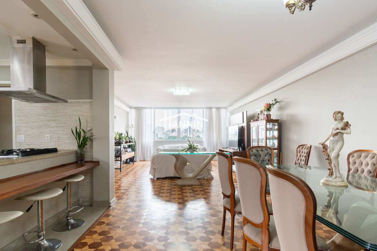 Apartamento à venda em São Paulo, Bom Retiro, com 3 quartos, 162m²