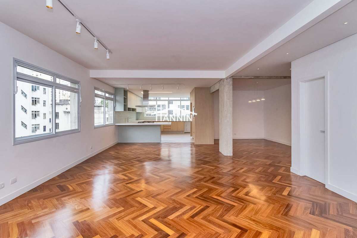 Apartamento à venda em São Paulo, Higienópolis, com 3 quartos, 230,48m²
