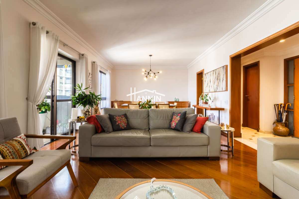 Apartamento à venda em São Paulo, Santa Cecília, com 4 quartos, 186m²