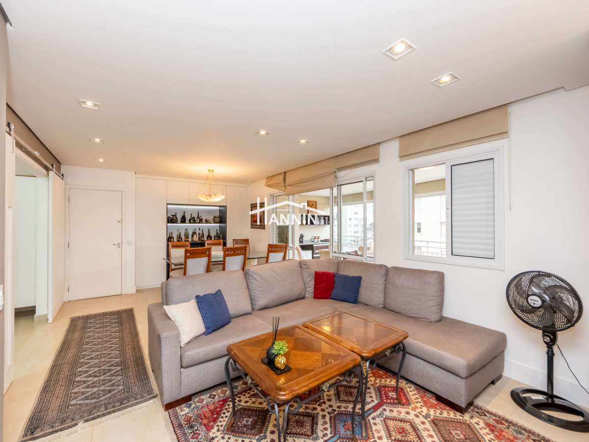 Apartamento à venda em São Paulo, Ipiranga, com 3 quartos, 125m²