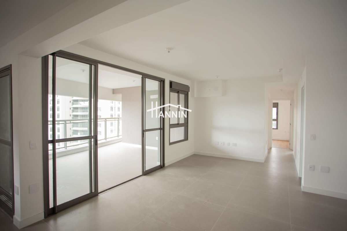 Apartamento à venda, Jardim das Perdizes, com 3 quartos, 136,21m²