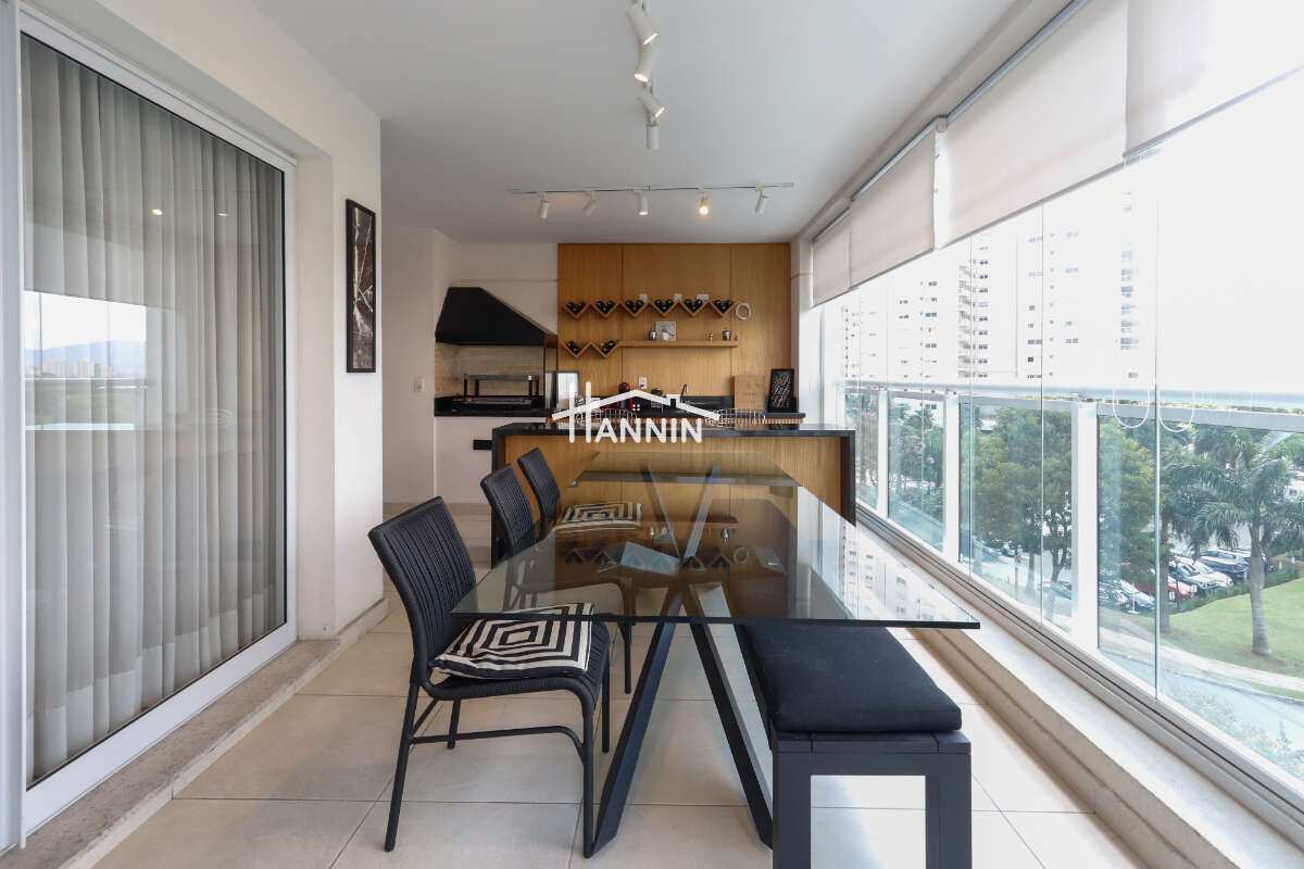 Apartamento à venda em São Paulo, Jardim das Perdizes, com 3 quartos, 202m²