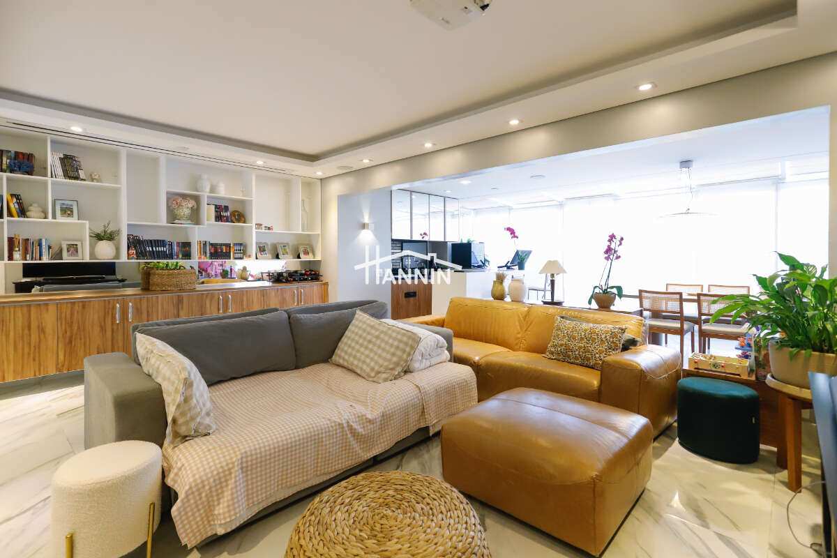 Apartamento à venda em São Paulo, Jardim das Perdizes, com 4 quartos, 171m²