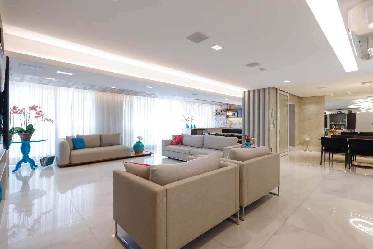 Apartamento à venda em São Paulo, Jardim das Perdizes, com 4 quartos, 241m²