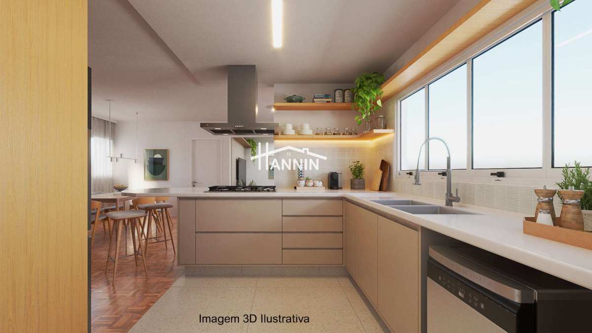 Apartamento à venda em São Paulo, Jardim Paulista, com 2 quartos, 108,30m²