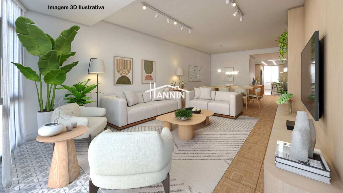 Apartamento à venda em São Paulo, Jardim Paulista, com 3 quartos, 141,32m²