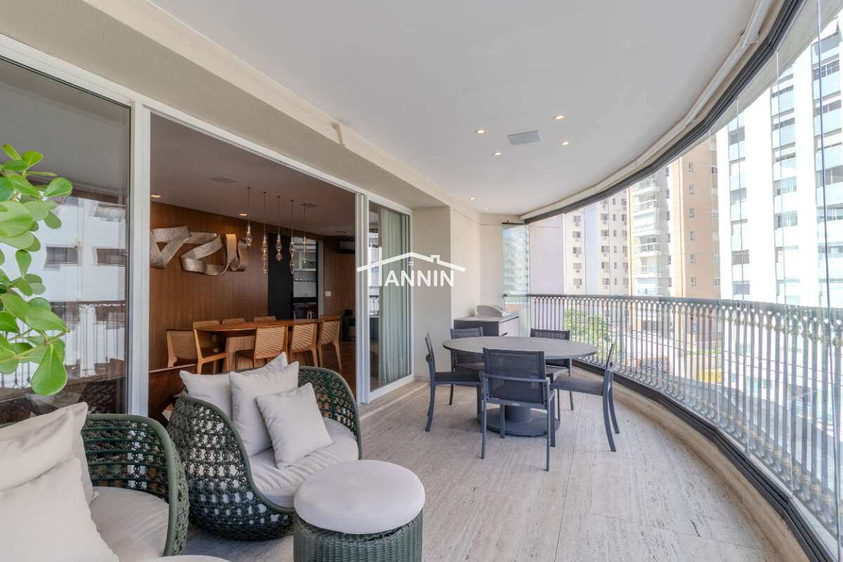 Apartamento à venda em São Paulo, Jardim Paulista, com 4 quartos, 259m²