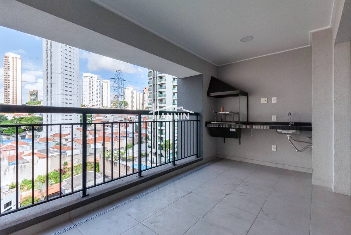 Apartamento à venda em São Paulo, Mooca, com 3 quartos, 97m²