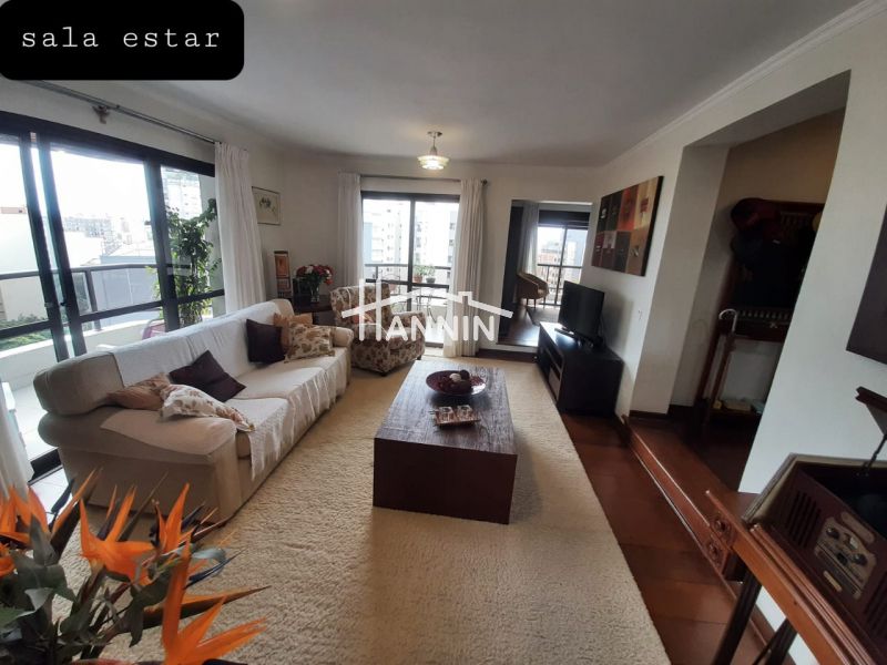 Apartamento 3 Dorm e 3 Vagas em Perdizes, Varanda Gourmet