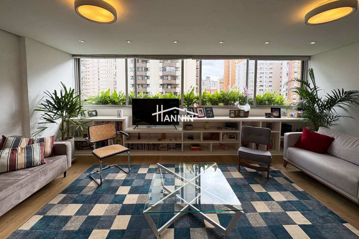 Apartamento à venda em São Paulo, Perdizes, com 3 quartos, 130m²