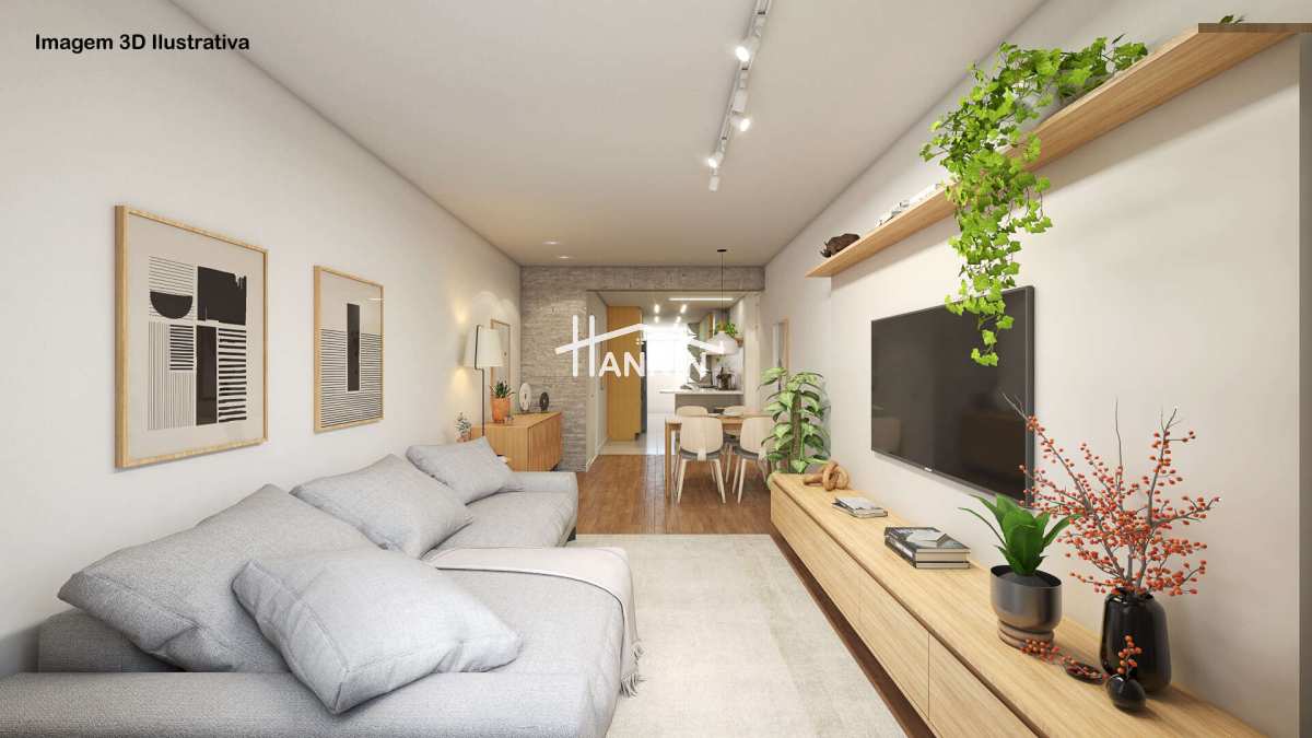 Apartamento à venda em São Paulo, Pinheiros, com 3 quartos, 91,28m²