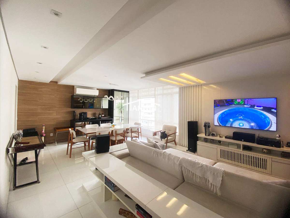 Apartamento à venda em São Paulo, Santa Cecília, com 3 quartos, 165m²