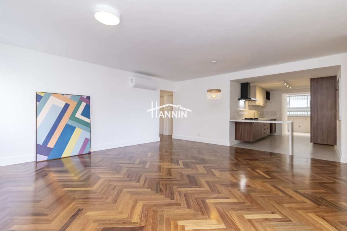 Apartamento à venda em São Paulo, Santa Cecília, com 3 quartos, 176m²