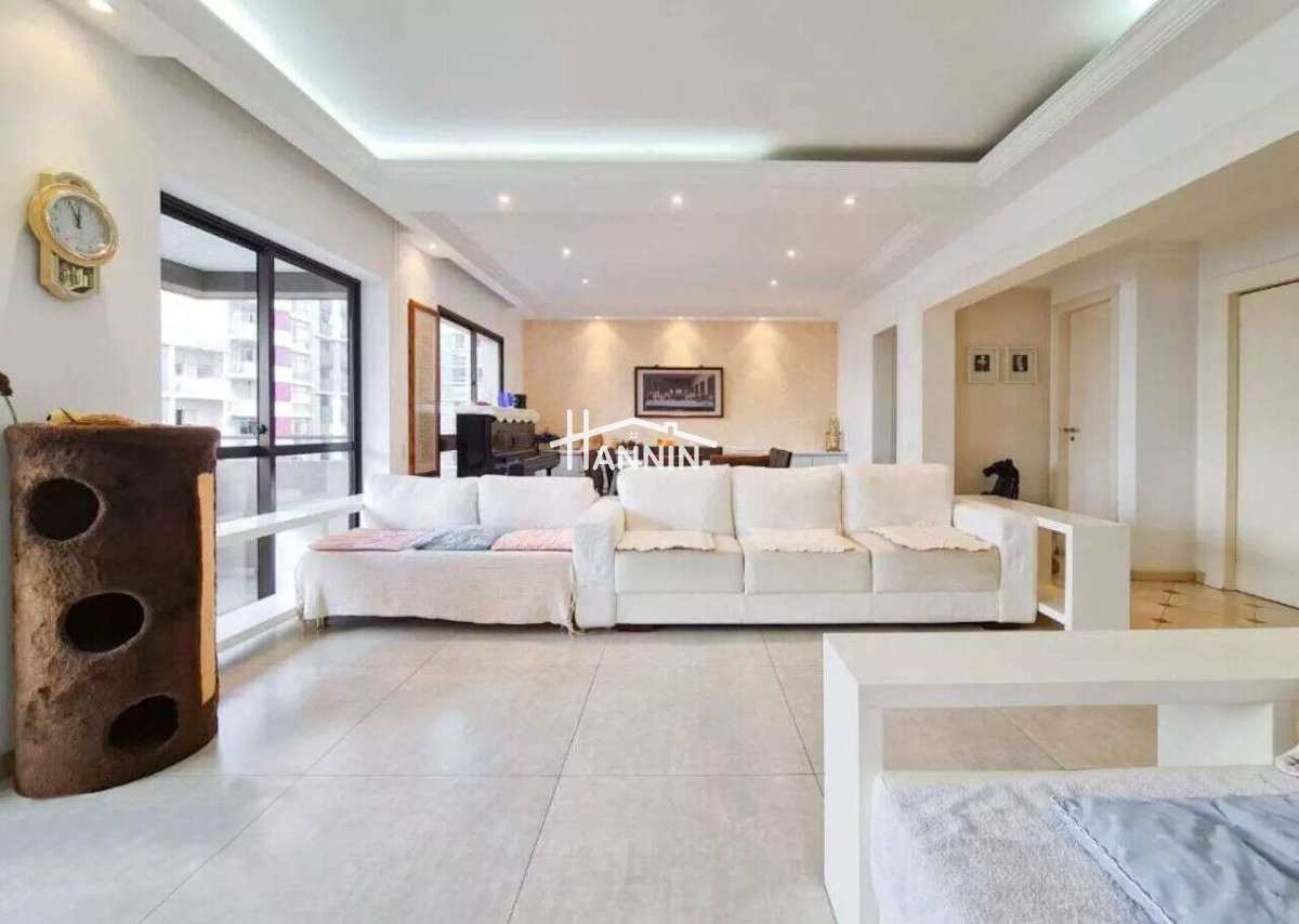 Apartamento à venda em São Paulo, Santa Cecília, com 3 quartos, 186m²