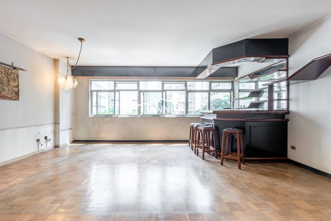 Apartamento à venda em São Paulo, Santa Cecília, com 4 quartos, 180m²