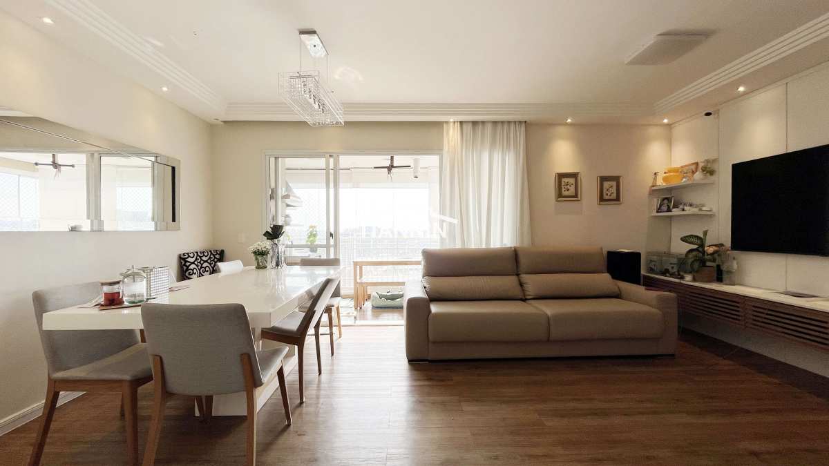 Apartamento à venda em São Paulo, Várzea da Barra Funda, com 3 quartos, 96m²