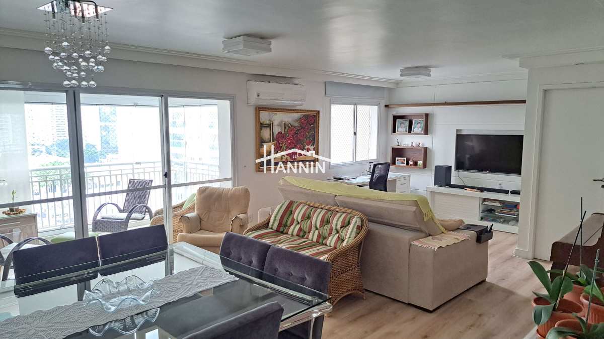 Apartamento à venda em São Paulo, Várzea da Barra Funda, com 3 quartos, 132m²