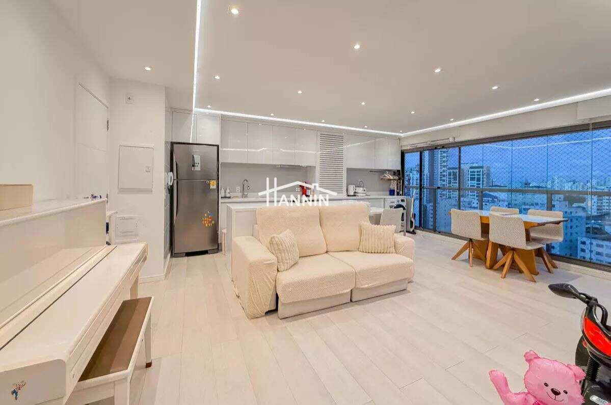 Apartamento à venda em São Paulo, Vila Mariana, com 2 quartos, 68m²