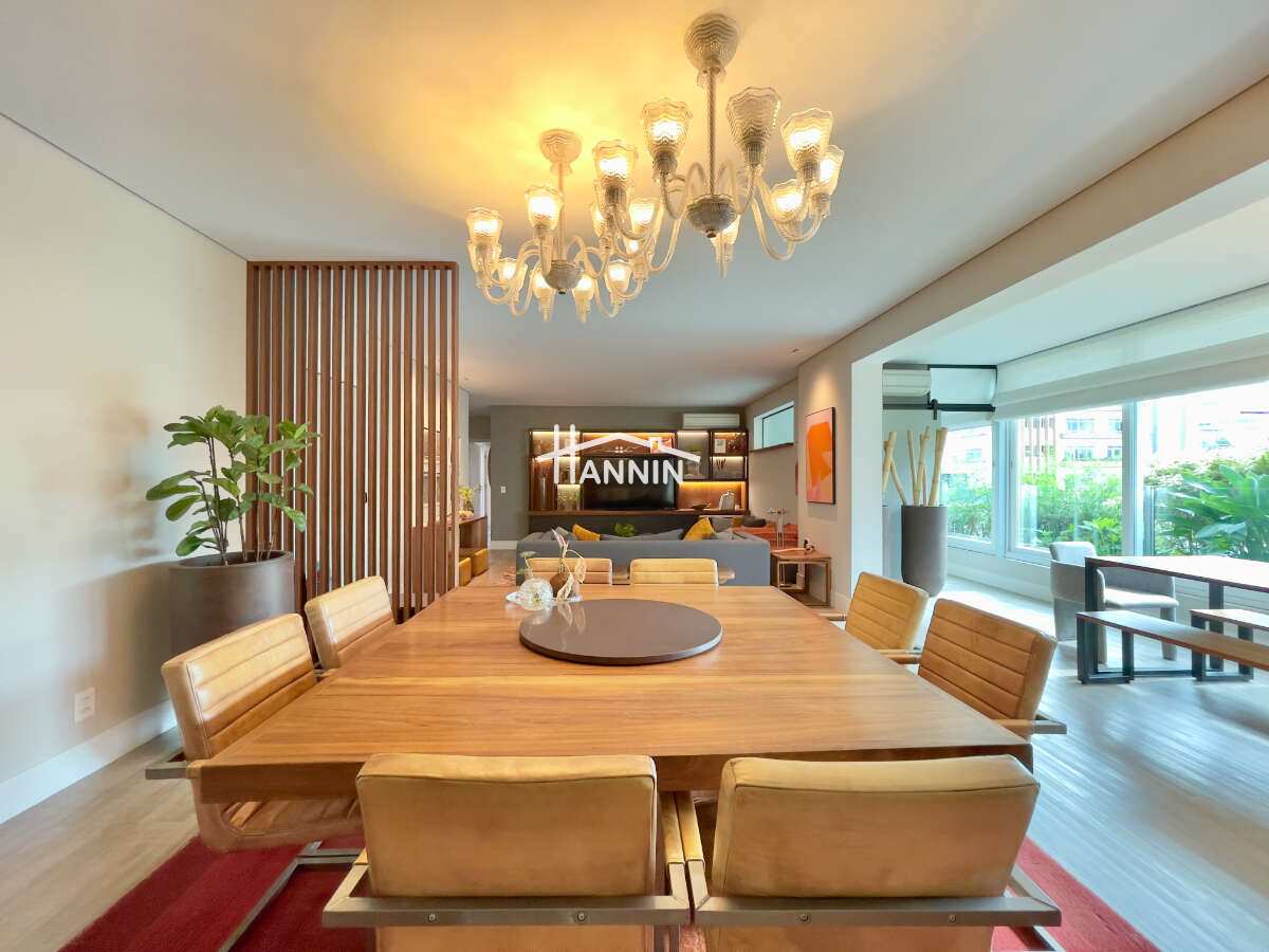 Apartamento à venda, Higienópolis, com 4 quartos, 253m²