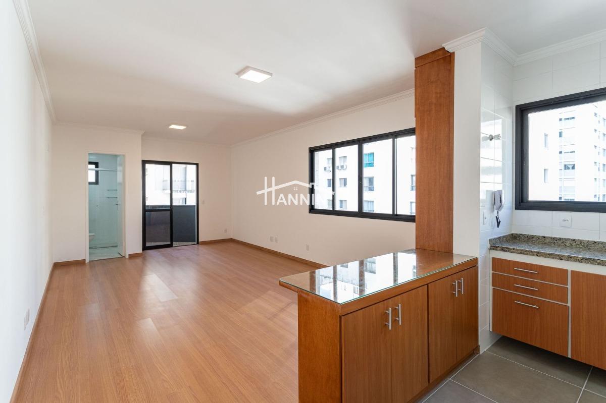 Apartamento com 1 quarto, 40m², à venda em São Paulo, Santa Cecília