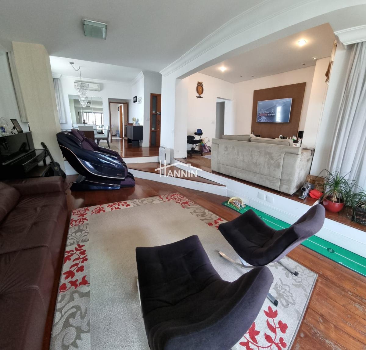 Apartamento à venda em São Paulo, Aclimação, com 3 quartos, 198m²