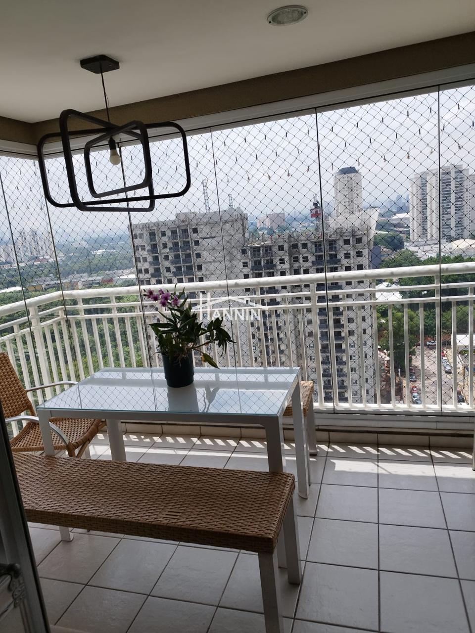 Apartamento à venda em São Paulo, Barra Funda, com 3 quartos, 96m²