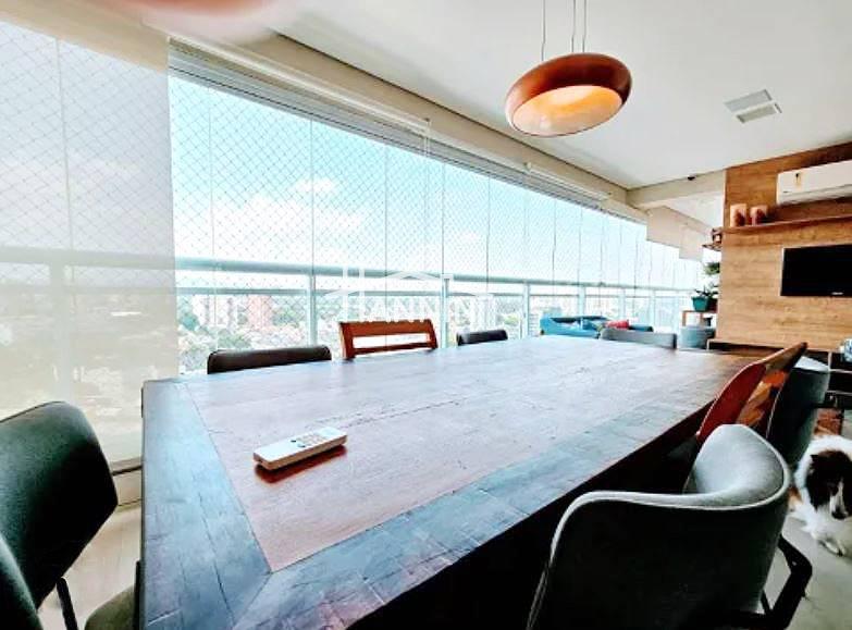 Apartamento com 3 quartos, 145m², à venda em São Paulo, Barra Funda