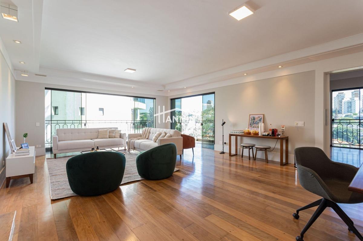 Apartamento com 3 quartos, 269m², à venda em São Paulo, Higienópolis