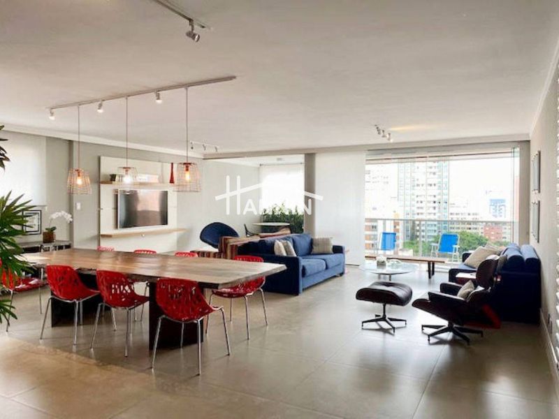 Apartamento à venda, no Cond Verdelar,  em São Paulo, Santa Cecília, com 3 quartos, 210m²