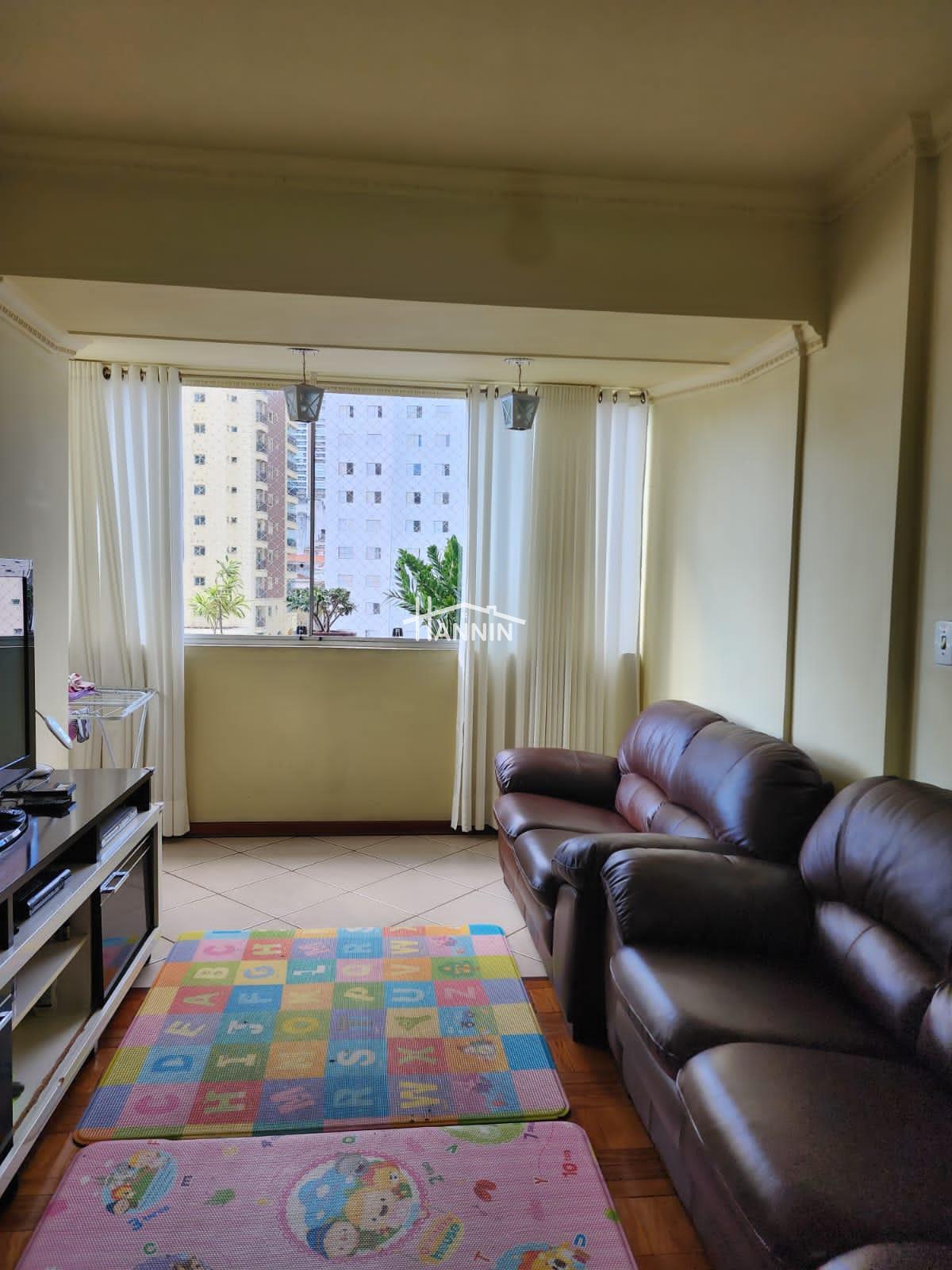 Apartamento à venda em São Paulo, Santana, com 3 quartos, 97m²