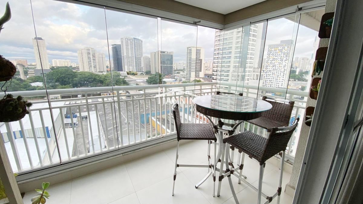 Apartamento à venda em São Paulo, Barra Funda, com 3 quartos, 96m²