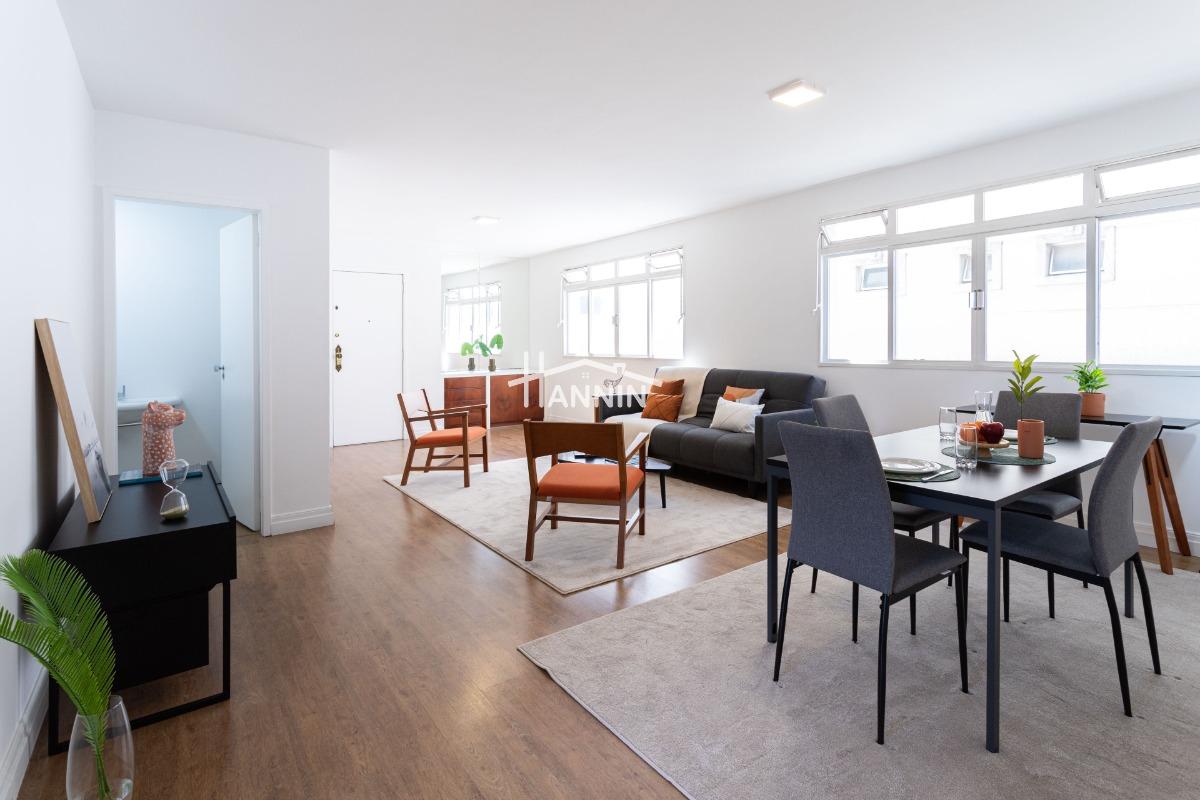 Apartamento com 3 quartos, 145m², à venda em São Paulo, Vila Mariana