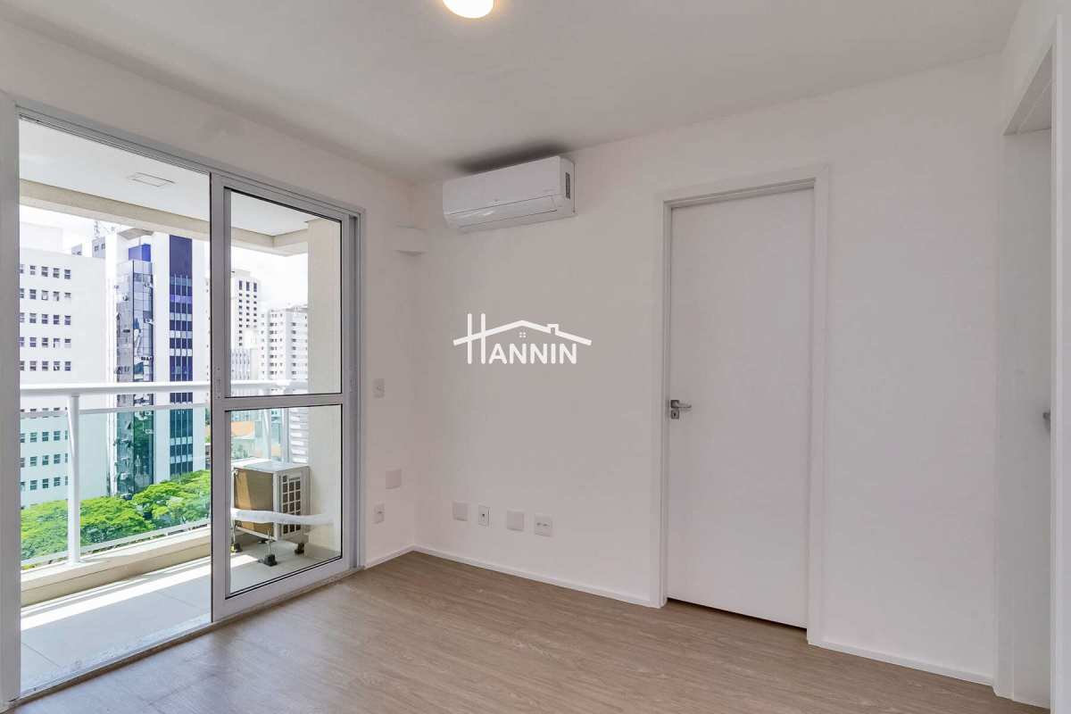 Apartamento para alugar em São Paulo, Barra Funda, com 1 quarto, 41m²