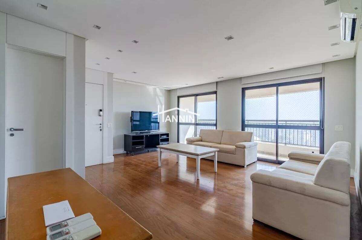 Apartamento para alugar em São Paulo, Paraíso, com 4 quartos, 214m²