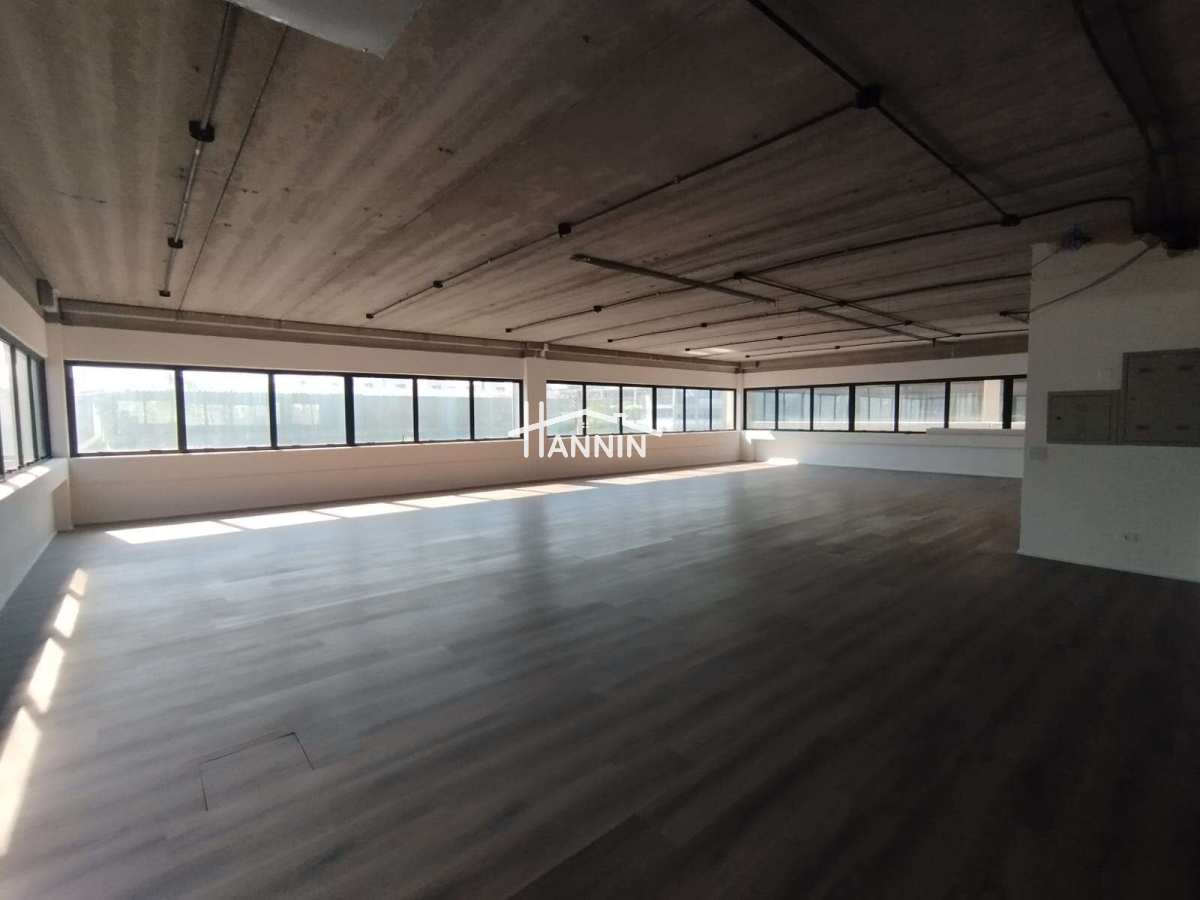 Conjunto Comercial para alugar em São Paulo, Água Branca, 356m²
