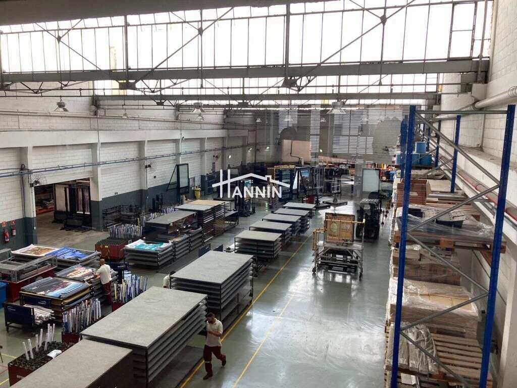 Galpão à venda em São Paulo, Luz, 3991m²